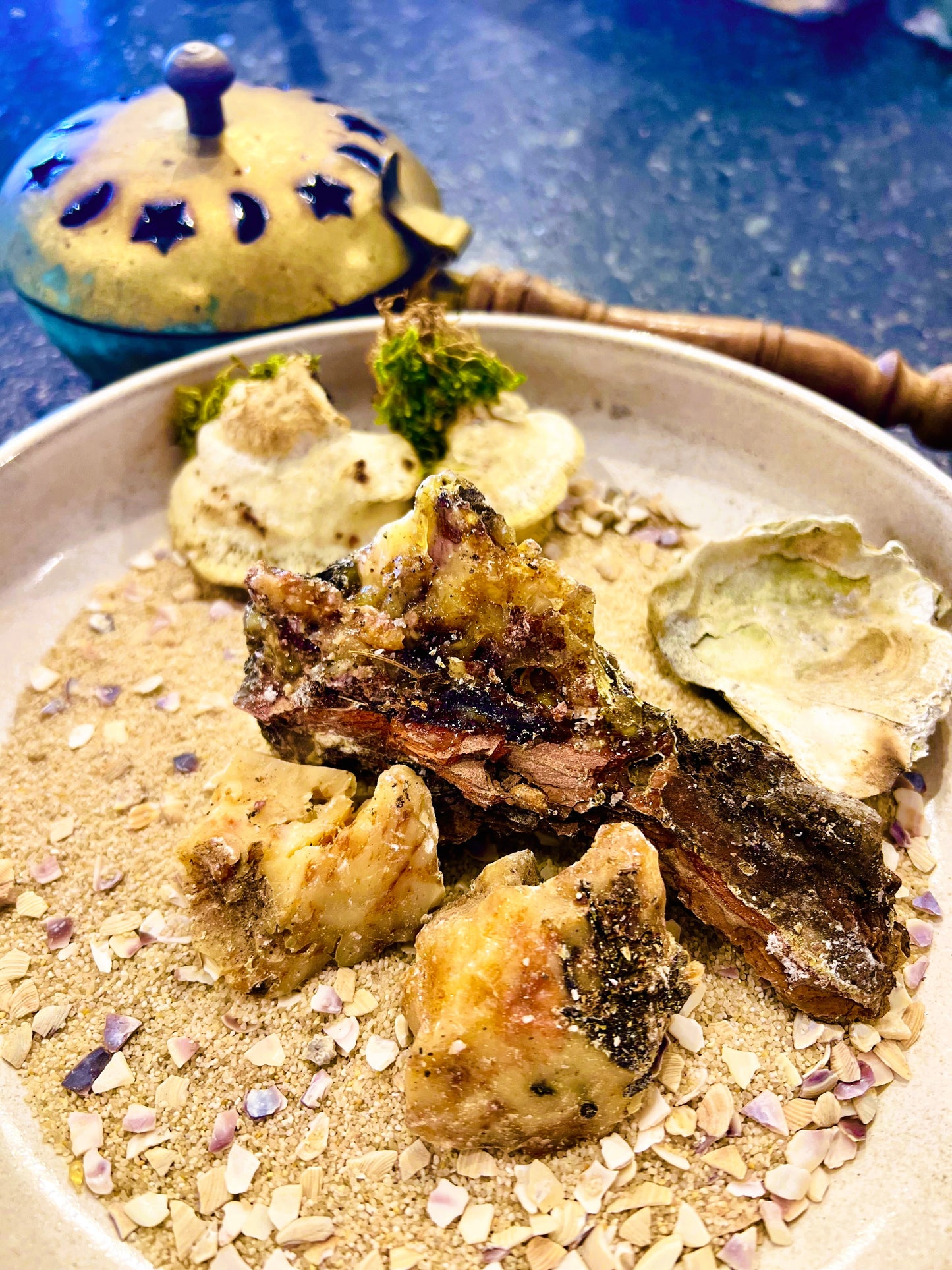 500g Fichten-Kiefern WEIHRAUCH