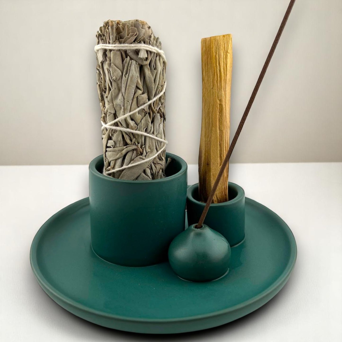 Räucherset Salbei Palo Santo