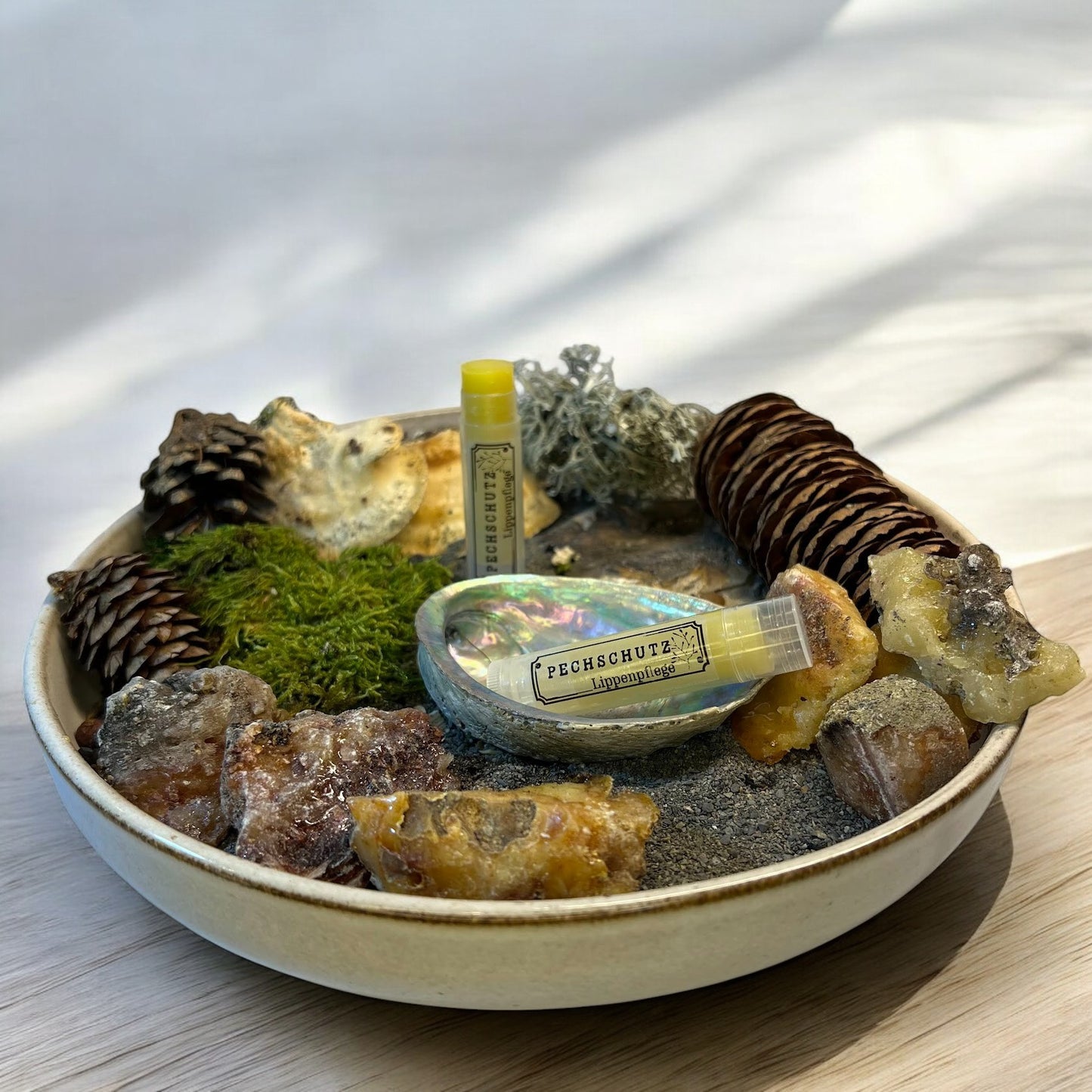 PECHSCHUTZ - Lippenpflege