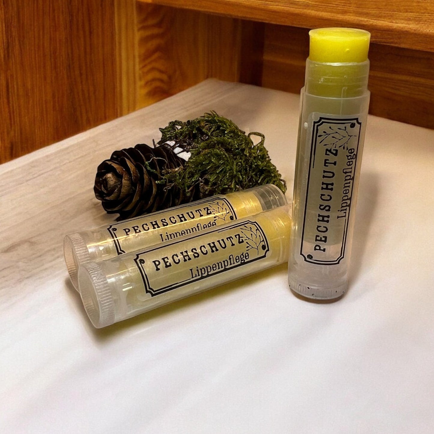 PECHSCHUTZ - Lippenpflege