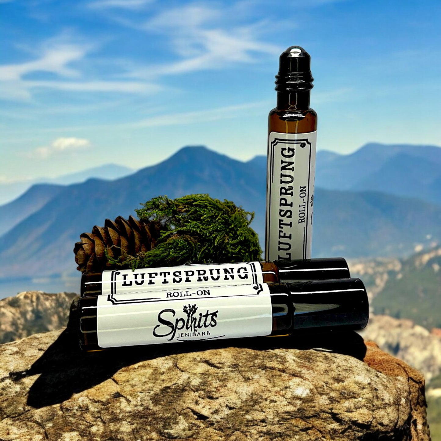 LUFTSPRUNG - Roll-on Stift