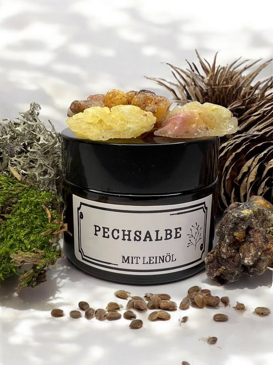 Harzsalbe Pechsalbe
