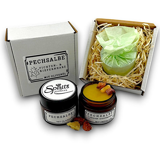 Bio Pechsalbe Lavendelöl (50ml)