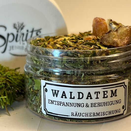 WALDATEM Räuchermischung