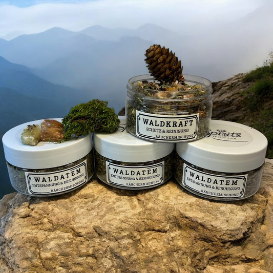 WALDKRAFT Räuchermischung